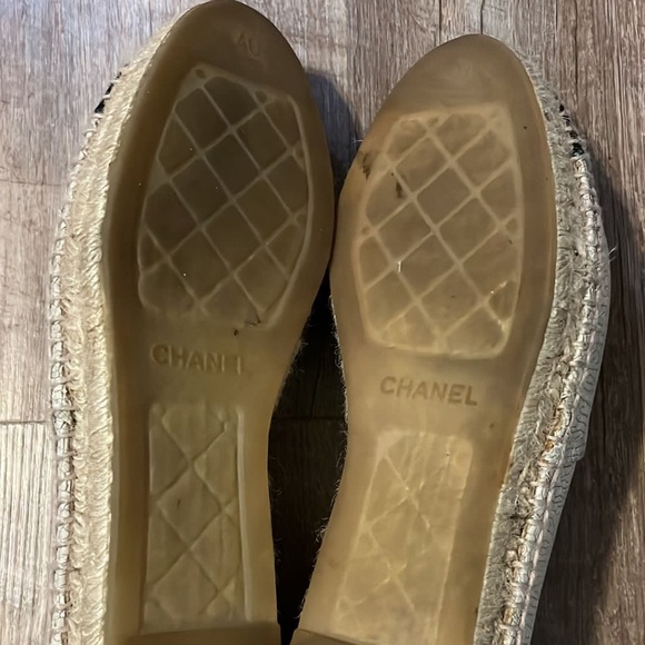 Chanel Espadrilles - Picture 8 of 9